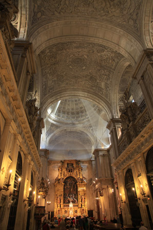 Kathedraal Santa Maria de la Sede